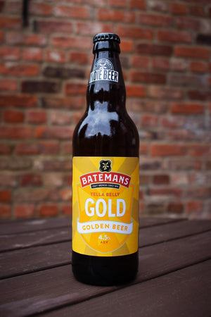 Batemans Yella Belly Gold
