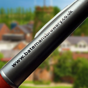 Batemans Slimline 4 Colour Ink Pen