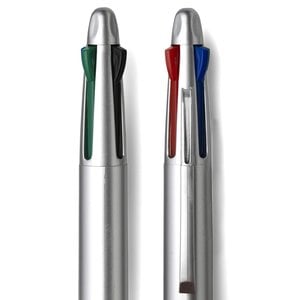 Batemans Slimline 4 Colour Ink Pen