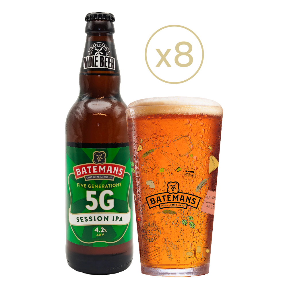 Batemans 5G (Five Generations)