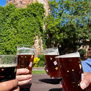 Batemans Five Generations (5G) Pint Glass