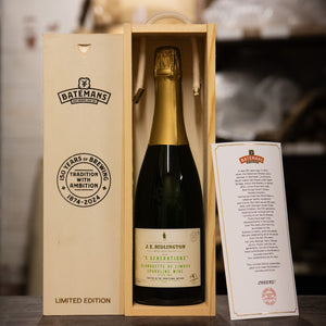 Limited Edition Boxed 5 Generations Blanquette de Limoux Sparkling Wine