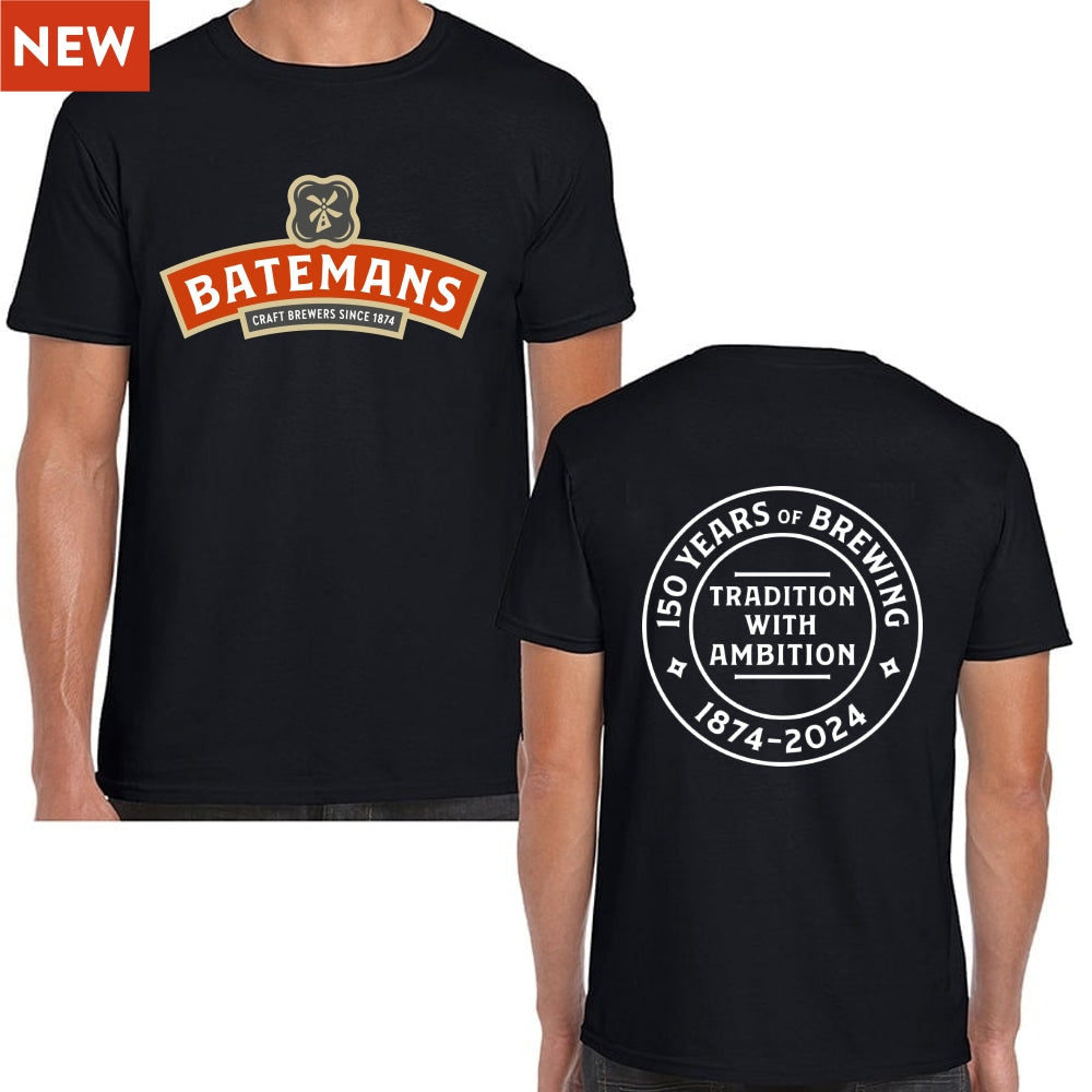 Batemans Colour Logo T-Shirt