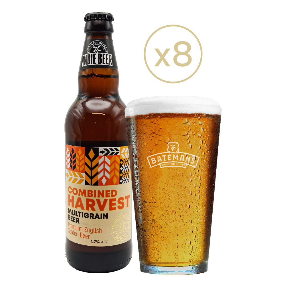 Batemans Combined Harvest