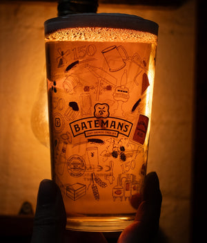 Batemans Five Generations (5G) Pint Glass