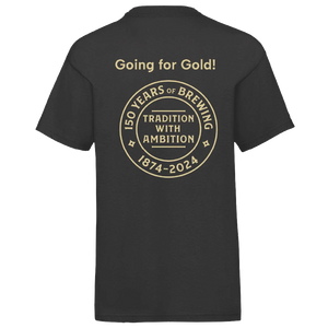 Batemans Going for Gold T-Shirt