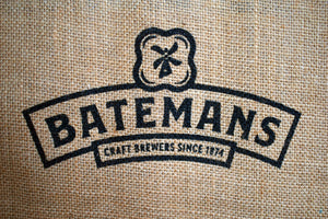 Batemans Jute / Hessian 6 Beer Carrier