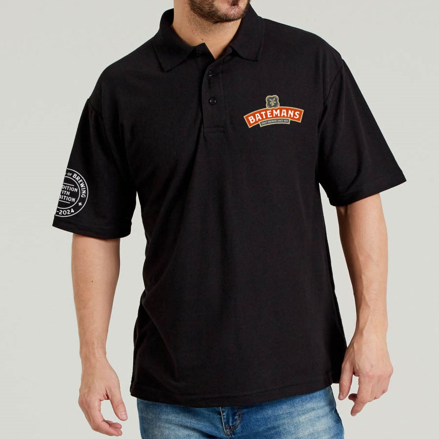 Batemans Logo Polo Shirt