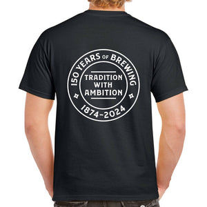 Batemans Mono Logo T-Shirt