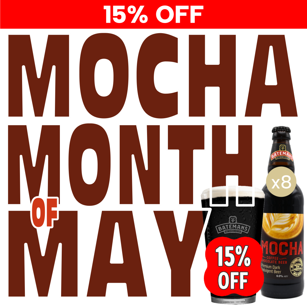 Batemans Mocha (Special Offer)