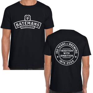 Batemans Mono Logo T-Shirt