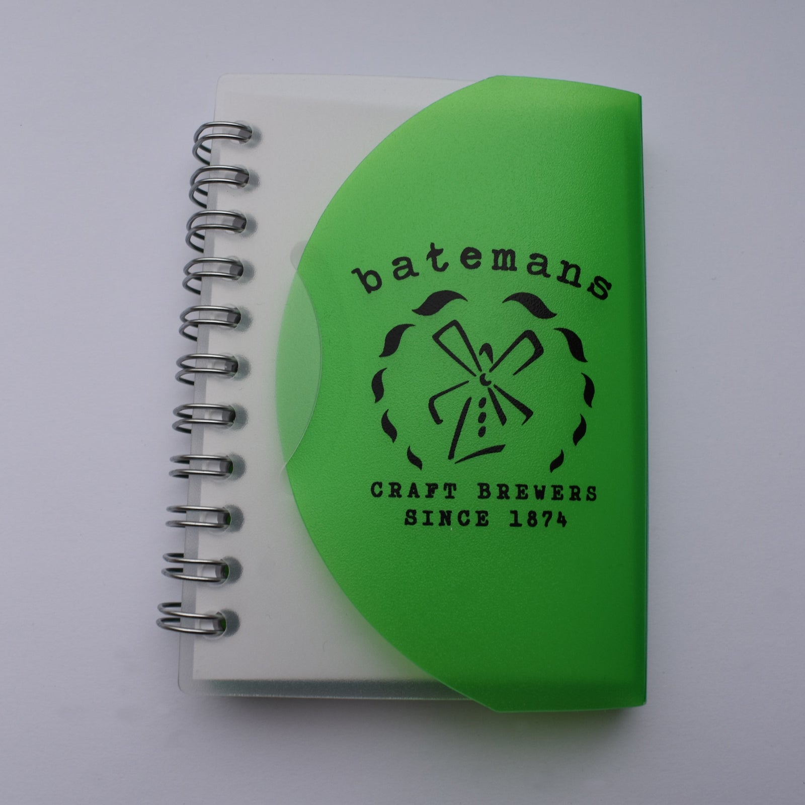 Batemans Retro Pocket Notebook