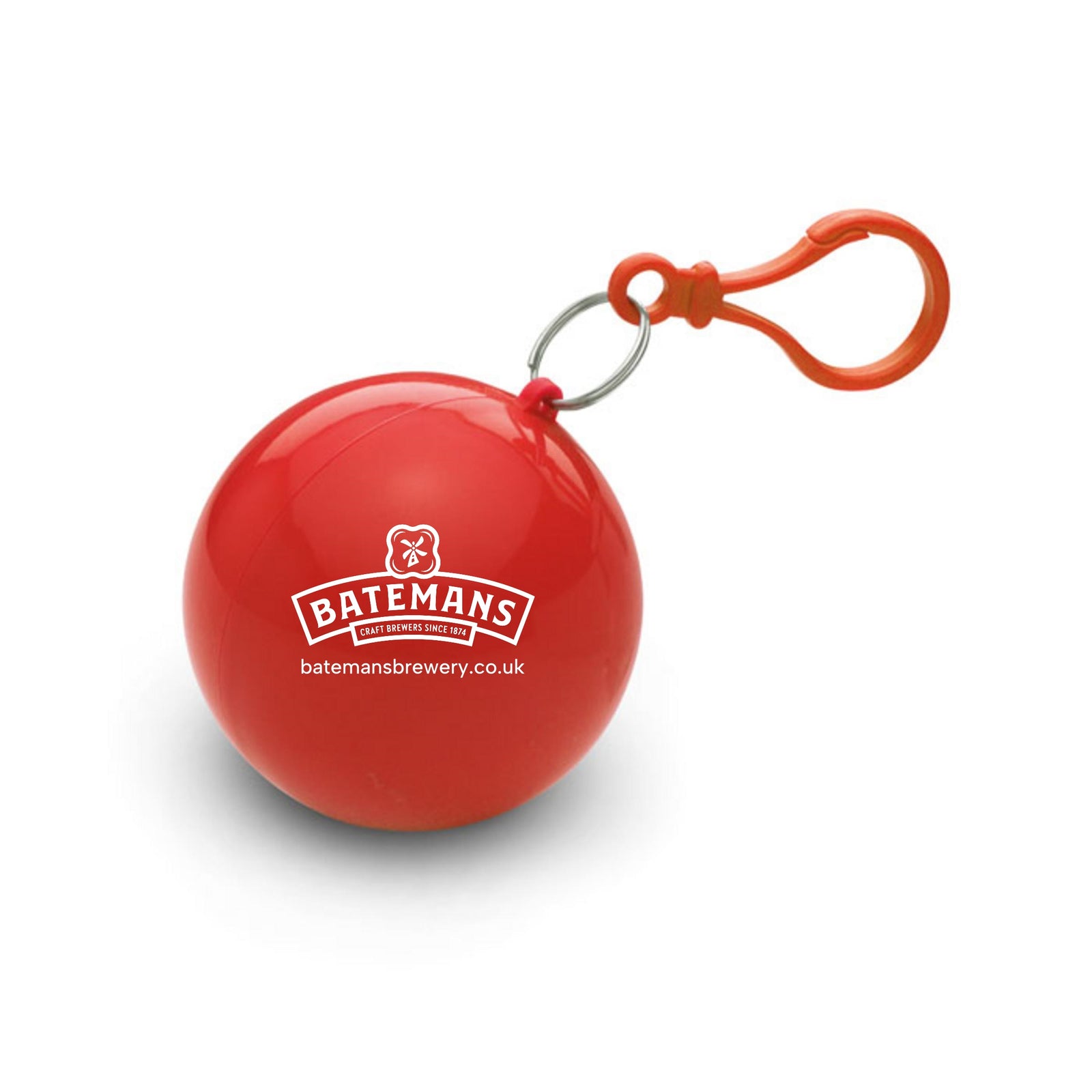 Batemans Poncho Ball