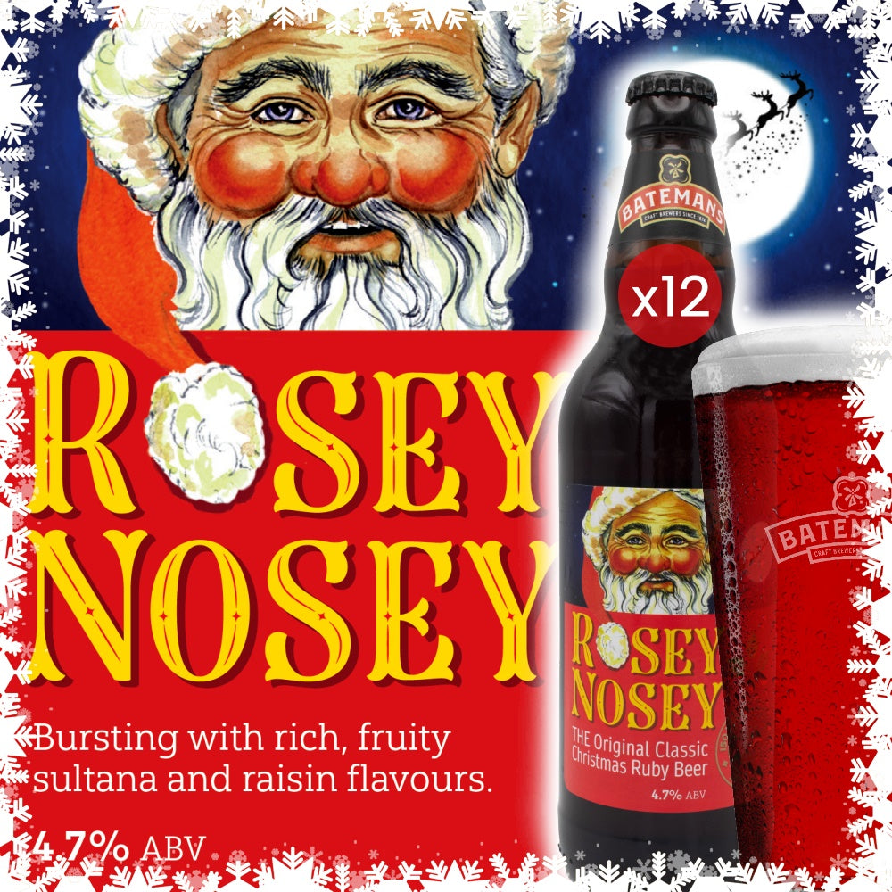 Batemans Rosey Nosey
