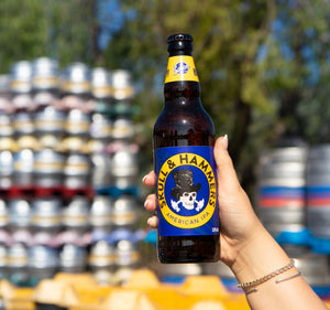 Salem Brew Co. Skull & Hammers