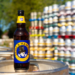 Salem Brew Co. Skull & Hammers