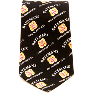 Batemans Silk Tie