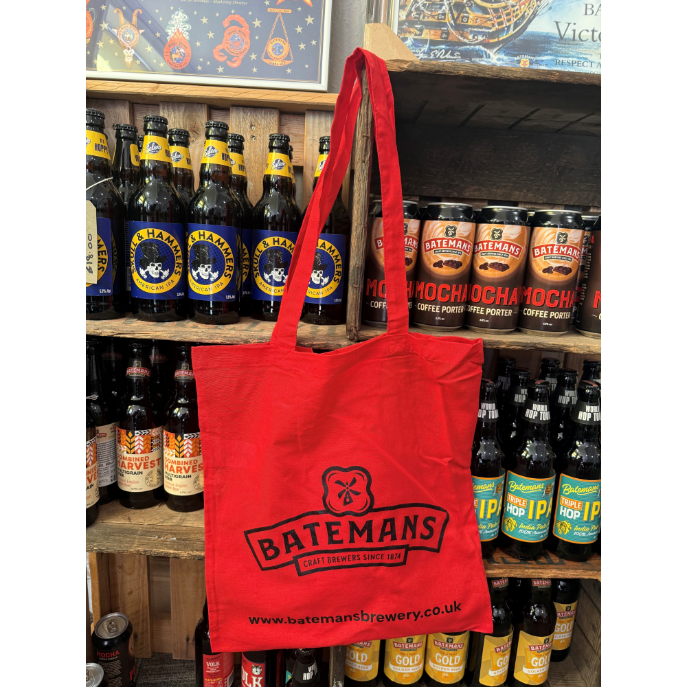 Batemans Tote Bag