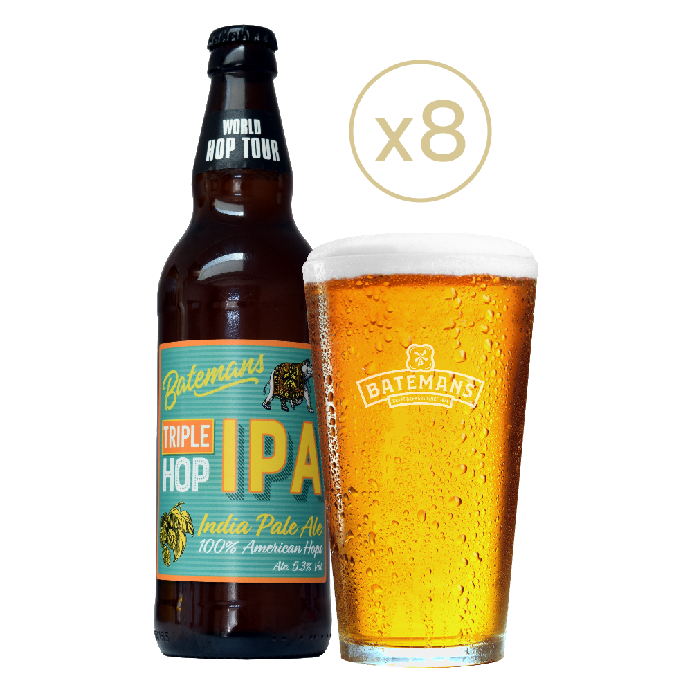 Batemans Triple Hop IPA