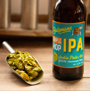 Batemans Triple Hop IPA