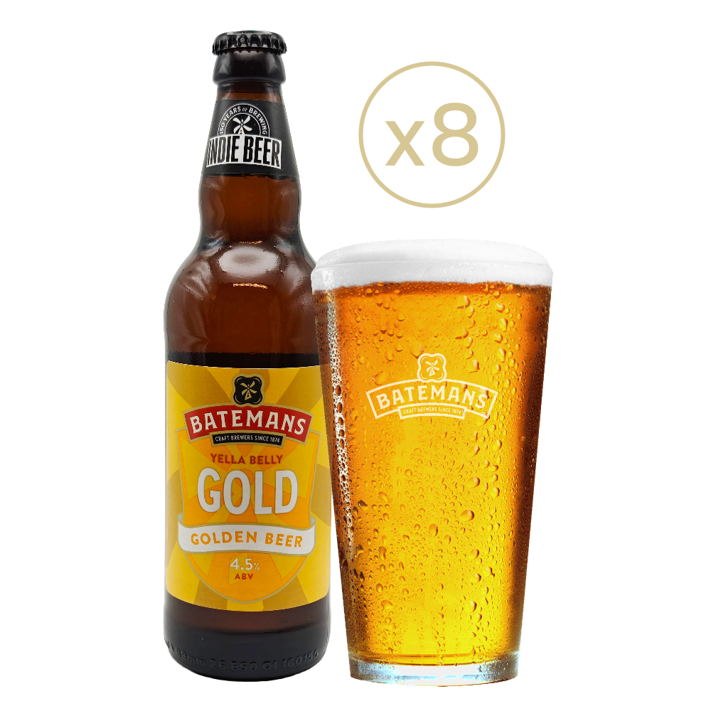 Batemans Yella Belly Gold