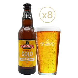 Batemans Yella Belly Gold