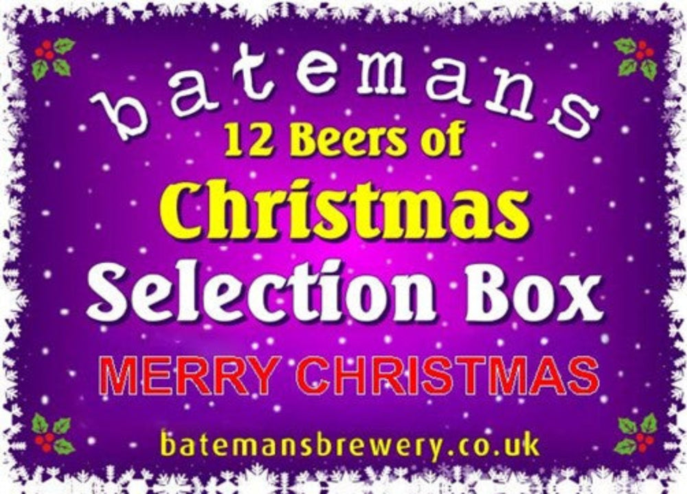 Batemans Christmas Selection Box