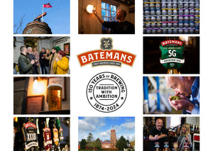 Batemans Brewery Postcards