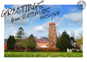 Batemans Brewery Postcards