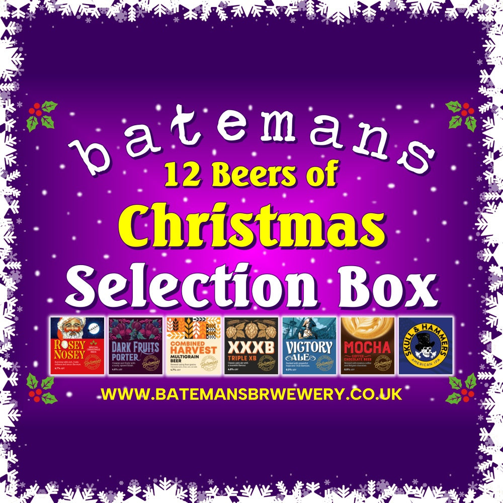 Batemans Christmas Selection Box