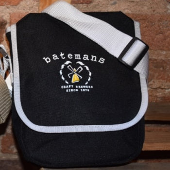 Batemans Retro Mini Reporter Bag