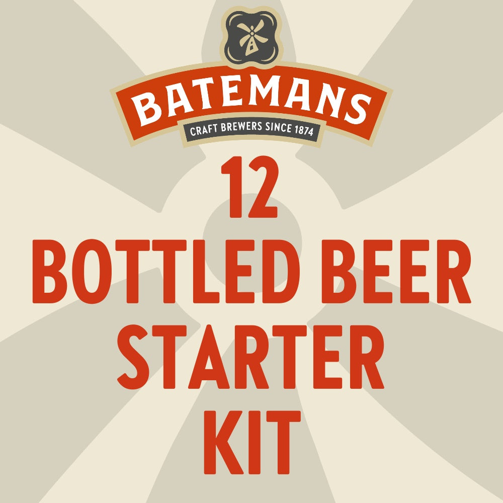 Batemans Beer Starter Kit