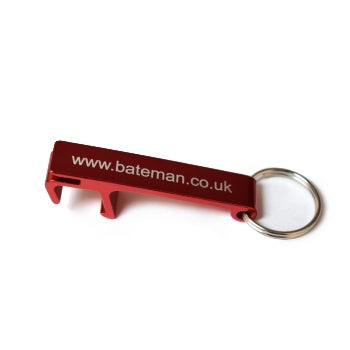 Batemans Bottle Opener Phone Stand Keyring Batemans Shop