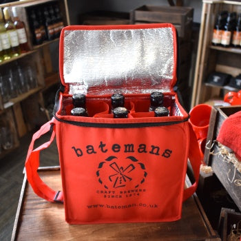 Batemans Brewery Insulated Bottled Beer Bag